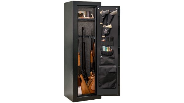 Liberty Centurion Series — Centurion 12 int-panel