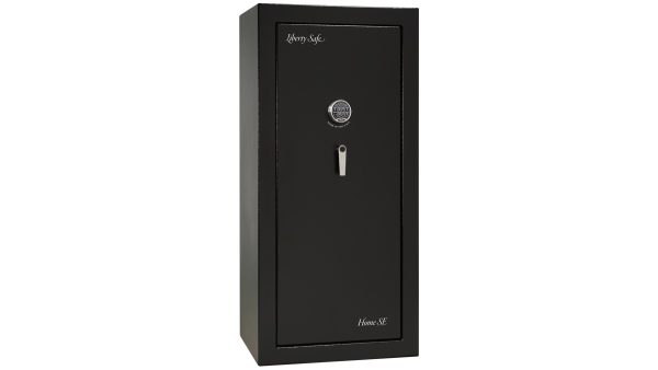 Liberty Home Safe Series — Home se20-black ext