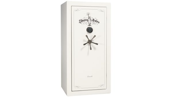 Liberty Lincoln Series — Lincoln 25 ext