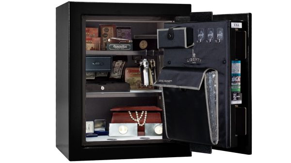 Liberty Premium Home Safe Series — Premium 08 int
