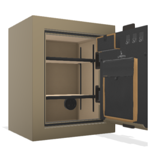 Liberty Premium Home Safe Series — Premium 08 int