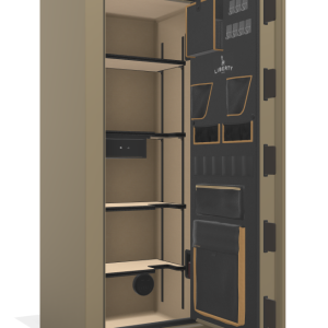 Liberty Premium Home Safe Series — Premium 17 int
