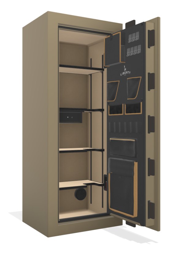 Liberty Premium Home Safe Series — Premium 17 int