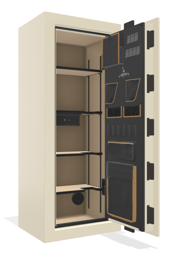 Liberty Premium Home Safe Series — Premium 17 int