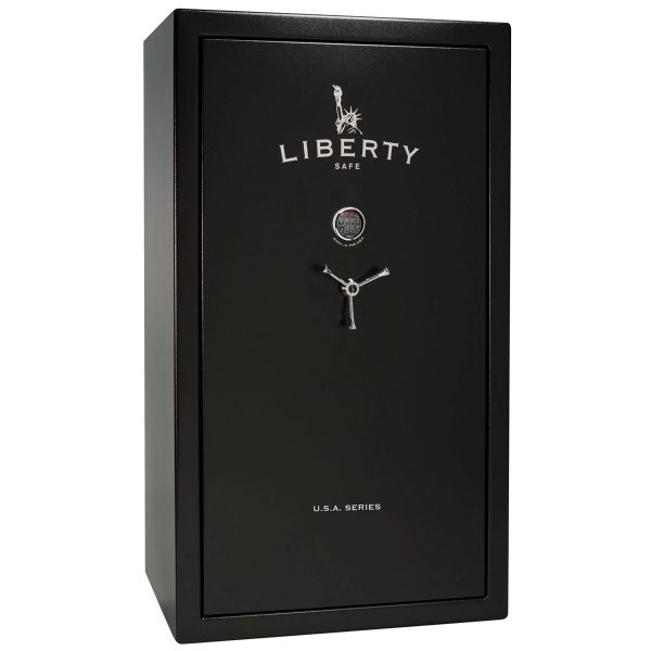 Liberty USA Series — USA 50-black ext